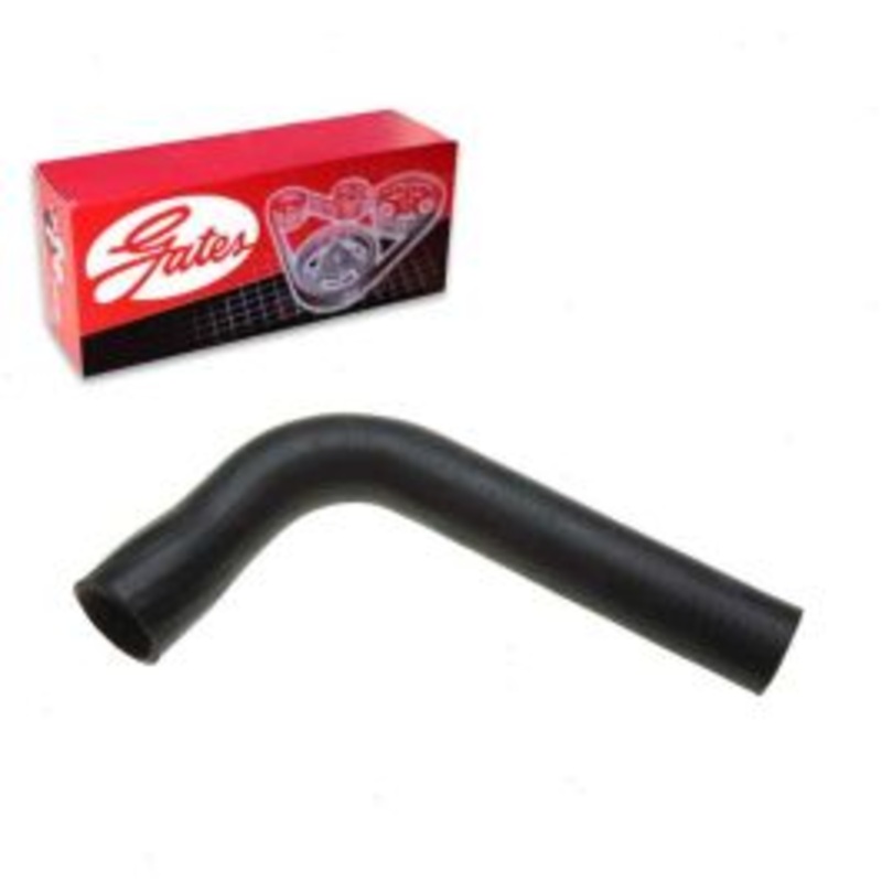 Gates Upper Radiator Coolant Hose for 1978 Dodge W150 3.7L L6