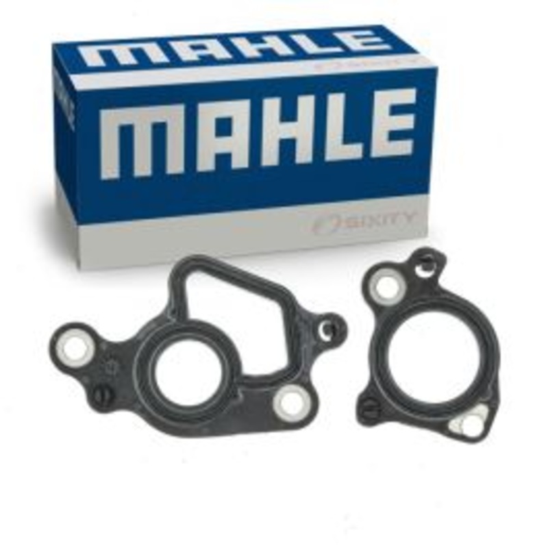MAHLE Coolant Crossover Pipe Mounting Set for 2004-2019 Ford D Duty E-450 Expedition F-150 F-250 F-350 Super 5.4L 6.8L V10 V8