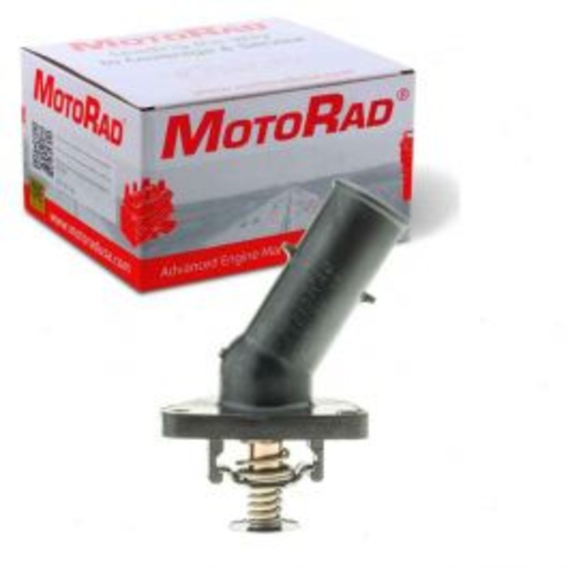 MotoRad Engine Coolant Thermostat for 2005-2014 Toyota Tundra