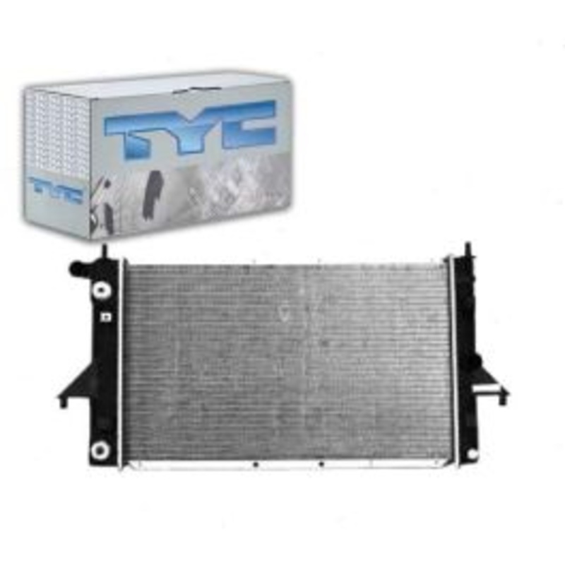 TYC Radiator for 1996-2002 Saturn SL 1.9L L4