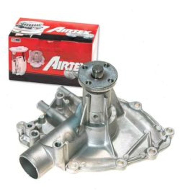 Airtex Engine Water Pump for 1963 Mercury Country Cruiser 3.6L 4.3L 4.7L V8