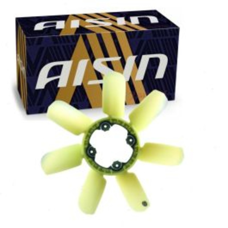 AISIN Engine Cooling Fan Blade for 2005-2009 Lexus GX470 4.7L V8