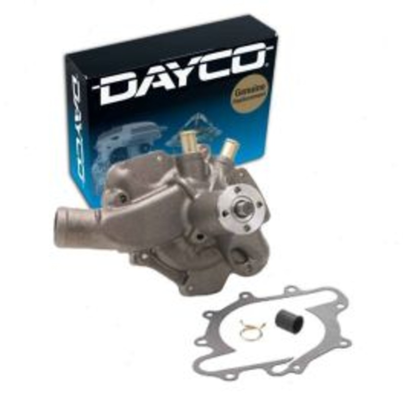 Dayco Engine Water Pump for 1978-1980 Chevrolet C10 Suburban 5.7L V8