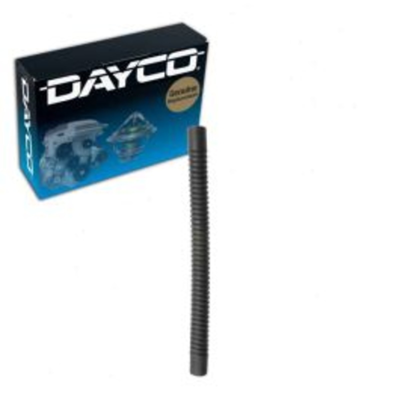 Dayco Lower Radiator Coolant Hose for 1969-1972 Buick Skylark 5.7L V8