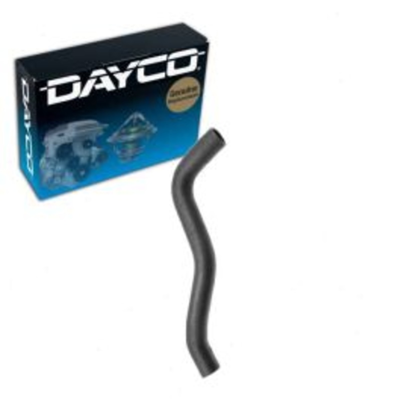 Dayco Upper Radiator Coolant Hose for 1970-1972 Chevrolet G30 Van 4.1L 4.8L L6