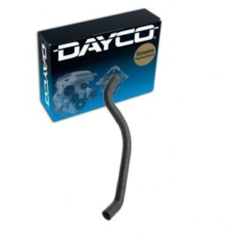 Dayco Upper Radiator Coolant Hose for 1982-1984 Pontiac Firebird 2.8L V6