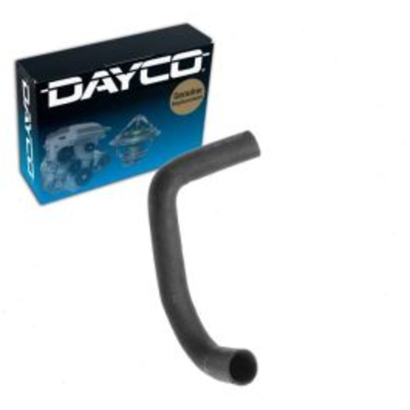 Dayco Upper Radiator Coolant Hose for 1982-1988 BMW 528e