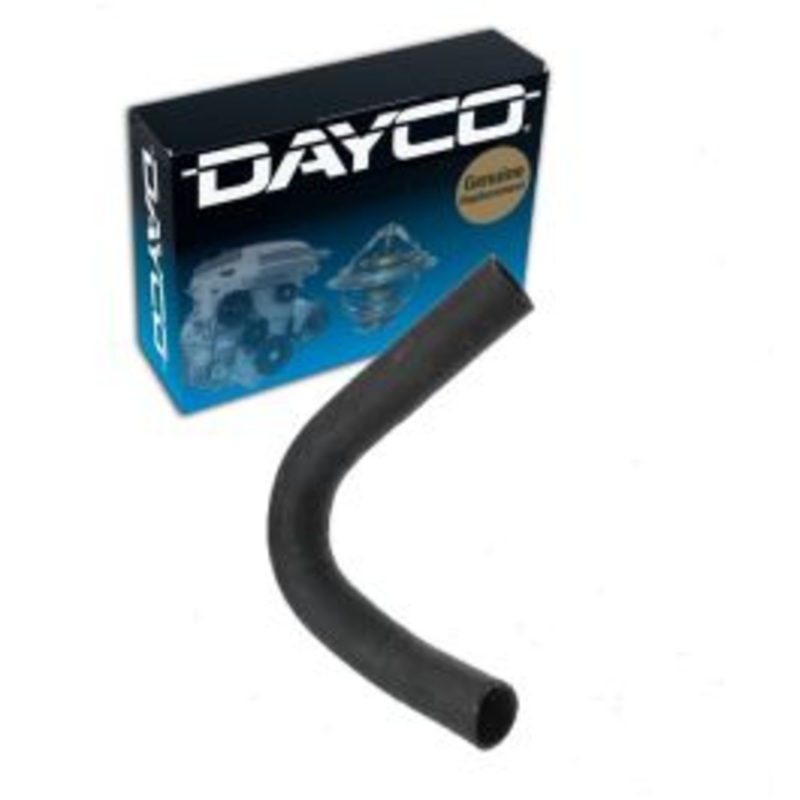 Dayco Upper Radiator Coolant Hose for 1998-2000 Isuzu Amigo 3.2L V6