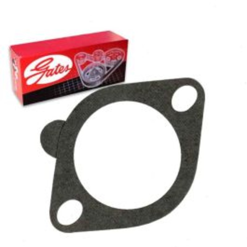 Gates Coolant Thermostat Housing Gasket for 1965-1970 Jeep J-3700 5.3L 5.4L V8