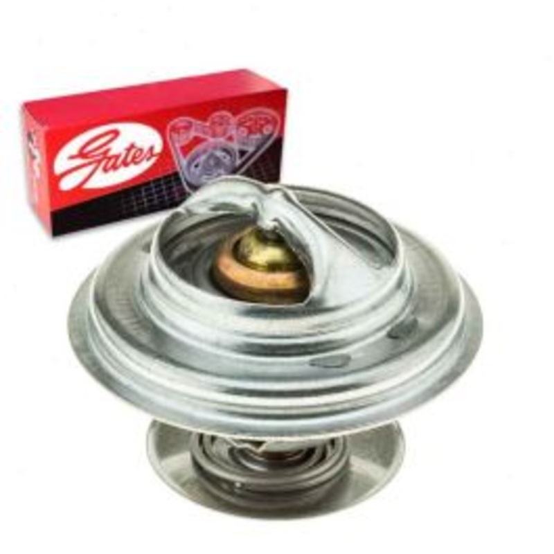 Gates Engine Coolant Thermostat for 1984-1986 Renault R18i 2.2L L4