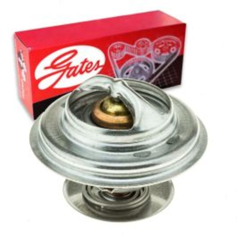 Gates Engine Coolant Thermostat for 2003 Volkswagen EuroVan 2.8L V6