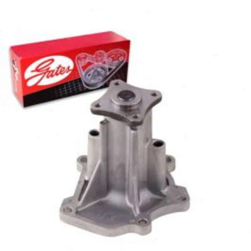 Gates Engine Water Pump for 2004 Nissan Pathfinder Armada 5.6L V8