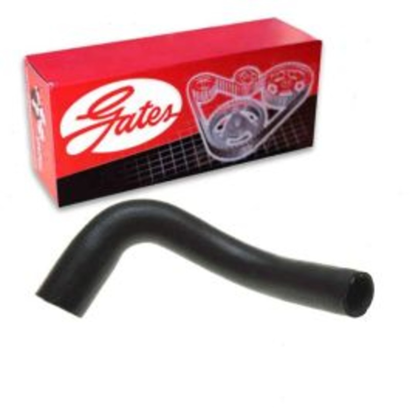 Gates Lower Radiator Coolant Hose for 1987-1990 Jeep Wrangler 4.2L L6