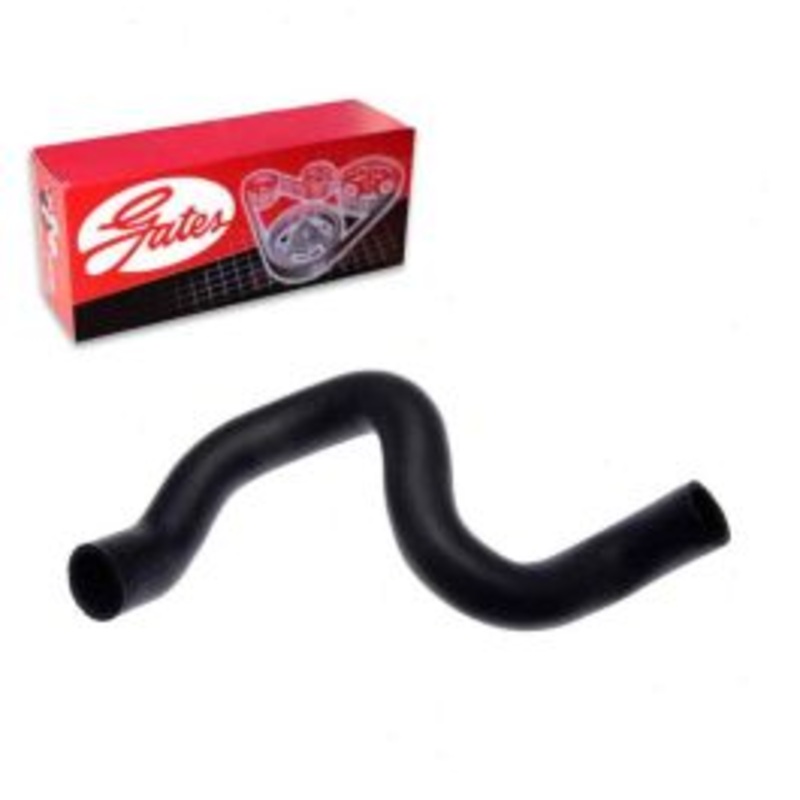 Gates Lower Radiator Coolant Hose for 1987 GMC V2500 5.7L V8
