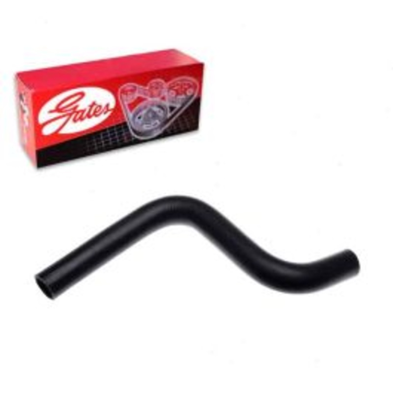 Gates Lower Radiator Coolant Hose for 1991 Isuzu Stylus 1.6L L4