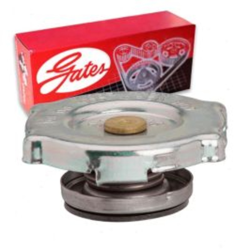 Gates Radiator Cap for 1994-1995 Mercedes-Benz E420 4.2L V8