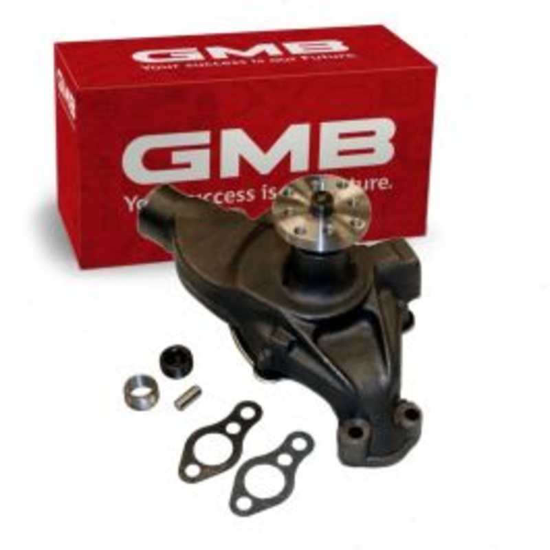 GMB Engine Water Pump for 1965 Jeep J-330 5.3L V8