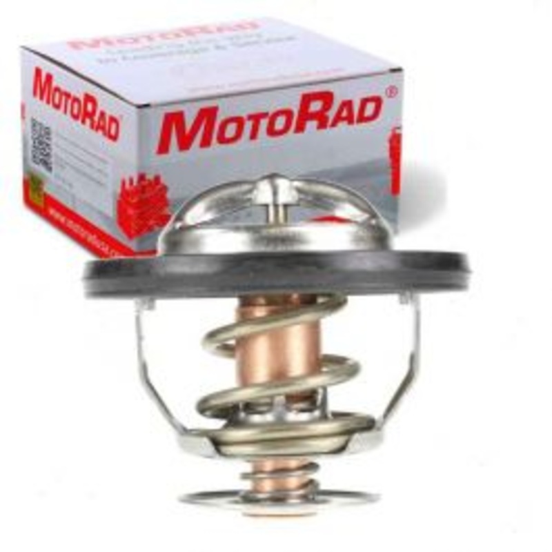 MotoRad Engine Coolant Thermostat for 2008-2017 Dodge Challenger