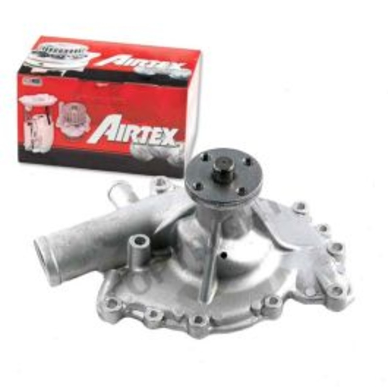 Airtex Engine Water Pump for 1964-1970 Buick Skylark 3.7L 4.9L 5.6L 5.7L V6 V8