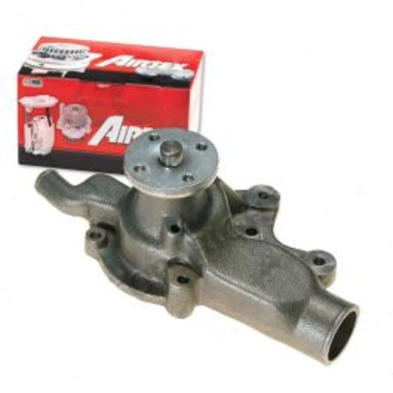 Airtex Engine Water Pump for 1981-1986 Jeep Wagoneer 2.5L 4.2L L4 L6