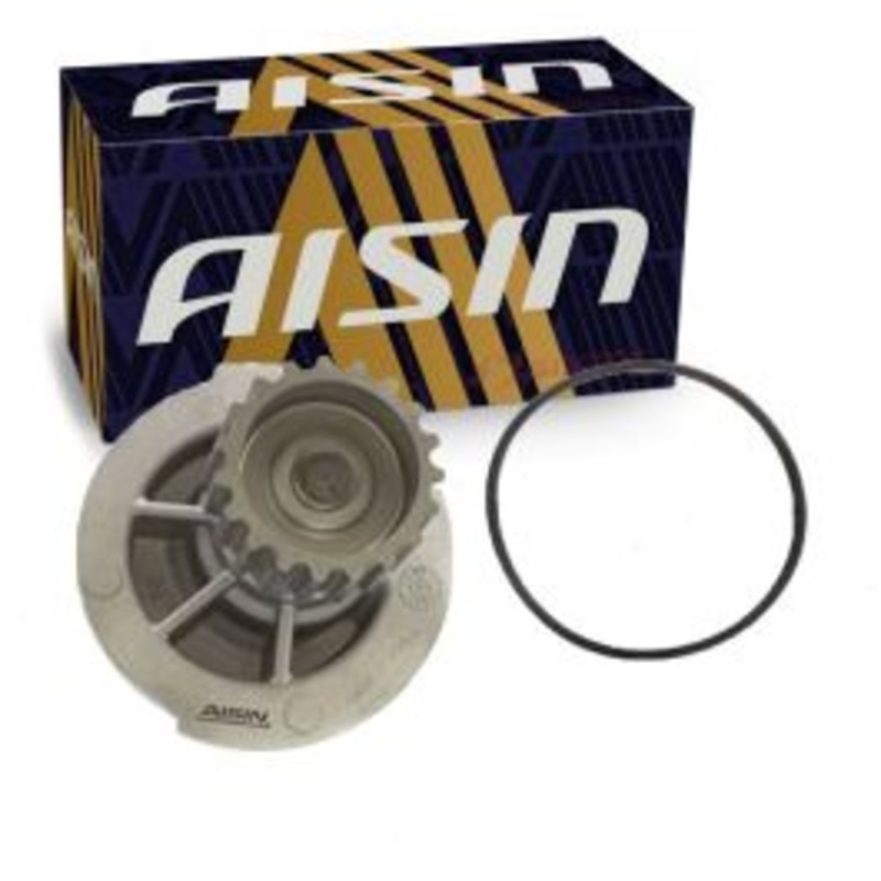 AISIN Engine Water Pump for 2004-2008 Chevrolet Aveo 1.6L L4