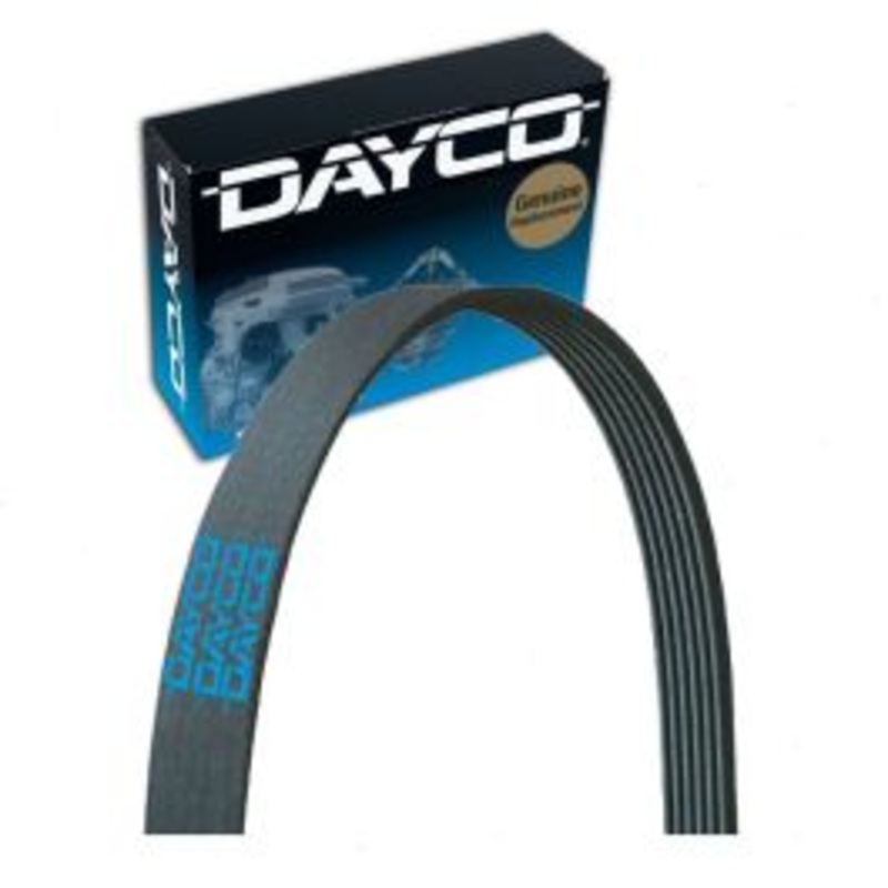 Dayco 6PK695EE Serpentine Belt