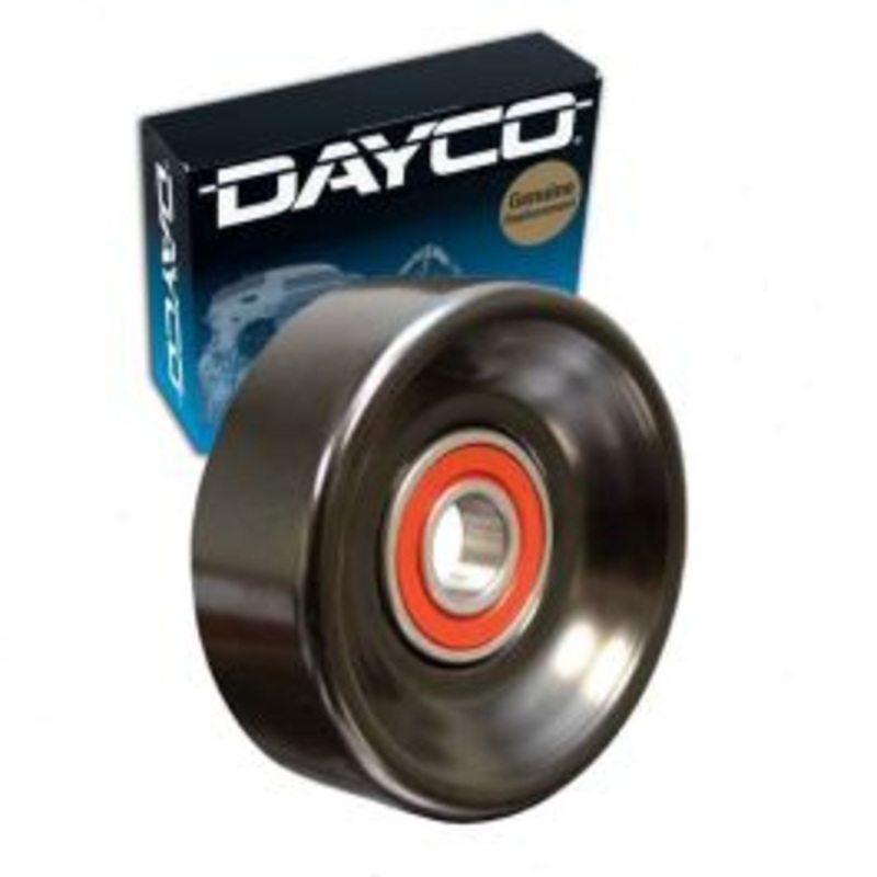 Dayco Drive Belt Idler Pulley for 1997-1999 Acura CL 2.2L 2.3L L4