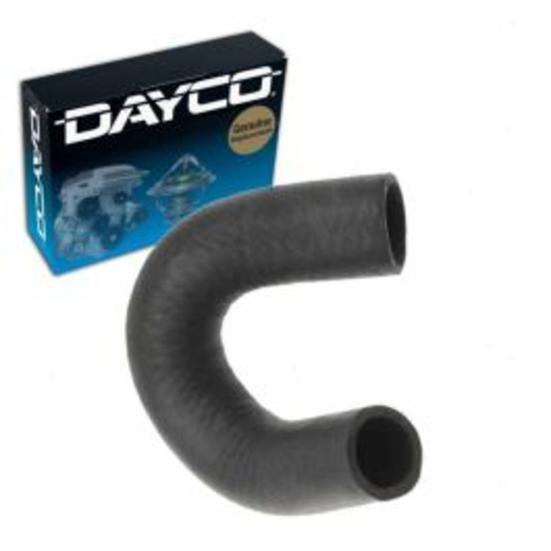 Dayco Engine Coolant Bypass Hose for 1967 GMC K15 K1500 Suburban 5.3L V8