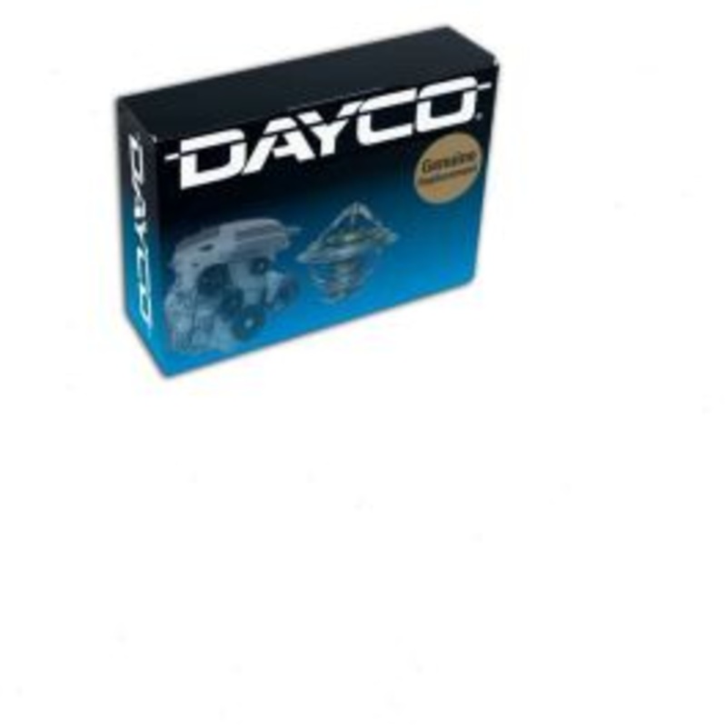 Dayco Engine Water Pump for 1949-1952 Chevrolet Styleline Special 3.5L 3.8L L6