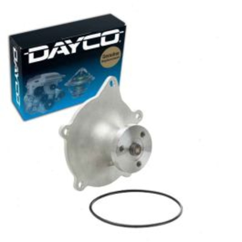 Dayco Engine Water Pump for 1990-1993 Dodge Dynasty 3.3L V6