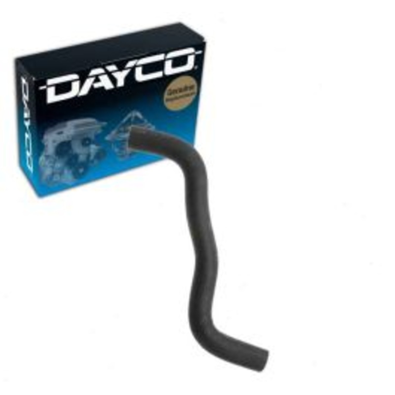 Dayco Lower Radiator Coolant Hose for 1993-1997 Toyota Corolla 1.8L L4