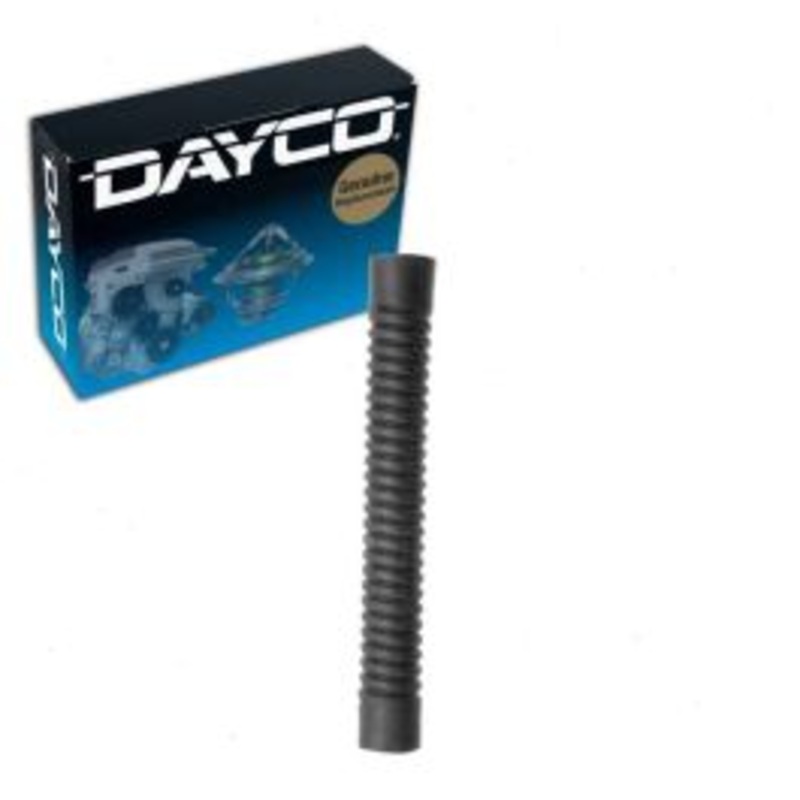 Dayco Upper Radiator Coolant Hose for 1951 Henry J Standard