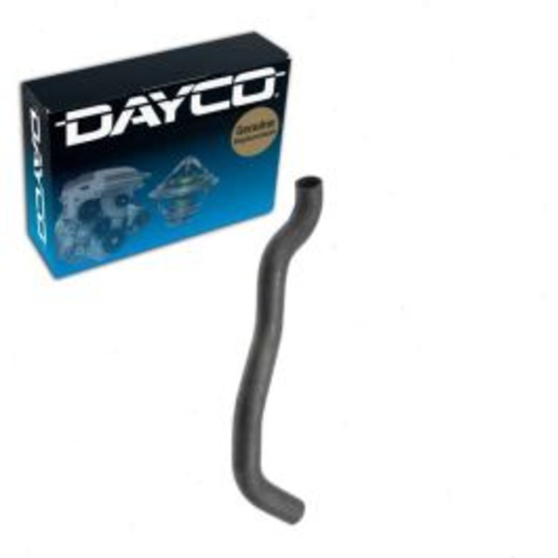 Dayco Upper Radiator Coolant Hose for 1967-1970 Buick Wildcat 7.0L 7.5L V8
