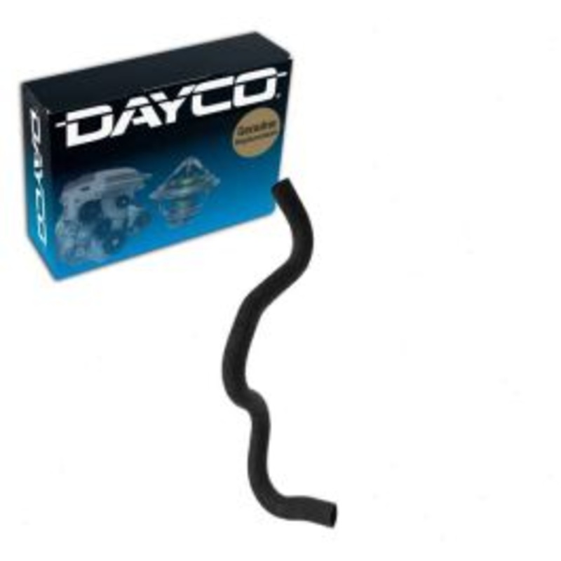 Dayco Upper Radiator Coolant Hose for 1977 Oldsmobile Cutlass 3.8L V6