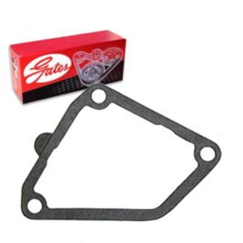 Gates Coolant Thermostat Housing Gasket for 1996-2001 Infiniti I30 3.0L V6