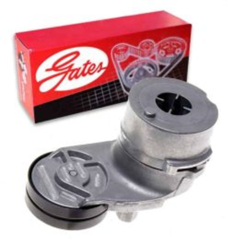 Gates DriveAlign Drive Belt Tensioner Assembly for 1992-1994 Audi 100 2.8L V6