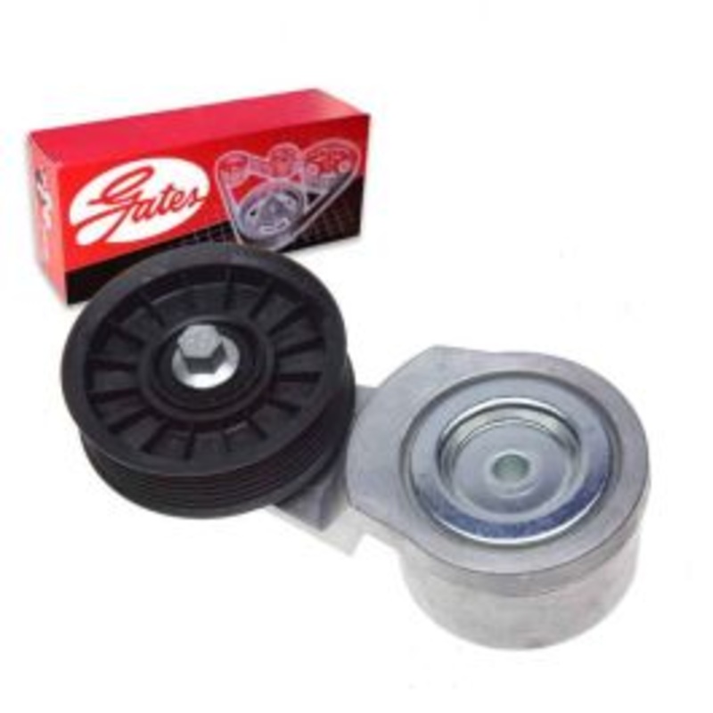 Gates DriveAlign Drive Belt Tensioner Assembly for 1994-1995 GMC C3500 7.4L V8