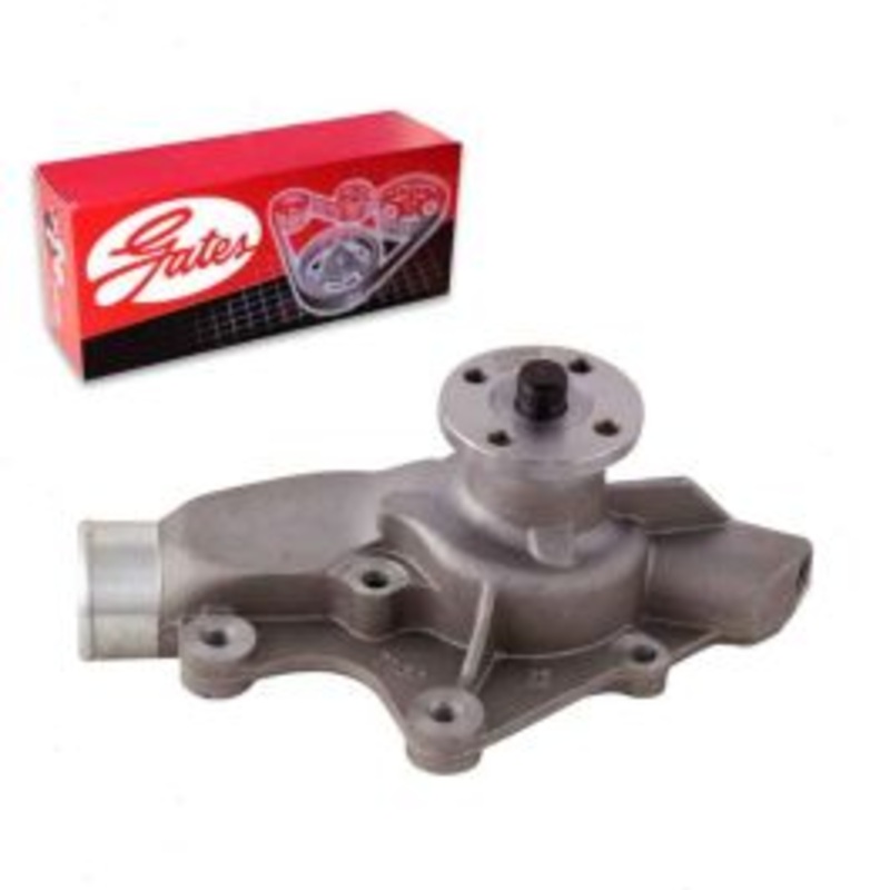 Gates Engine Water Pump for 1991-1992 Jeep Comanche 2.5L L4
