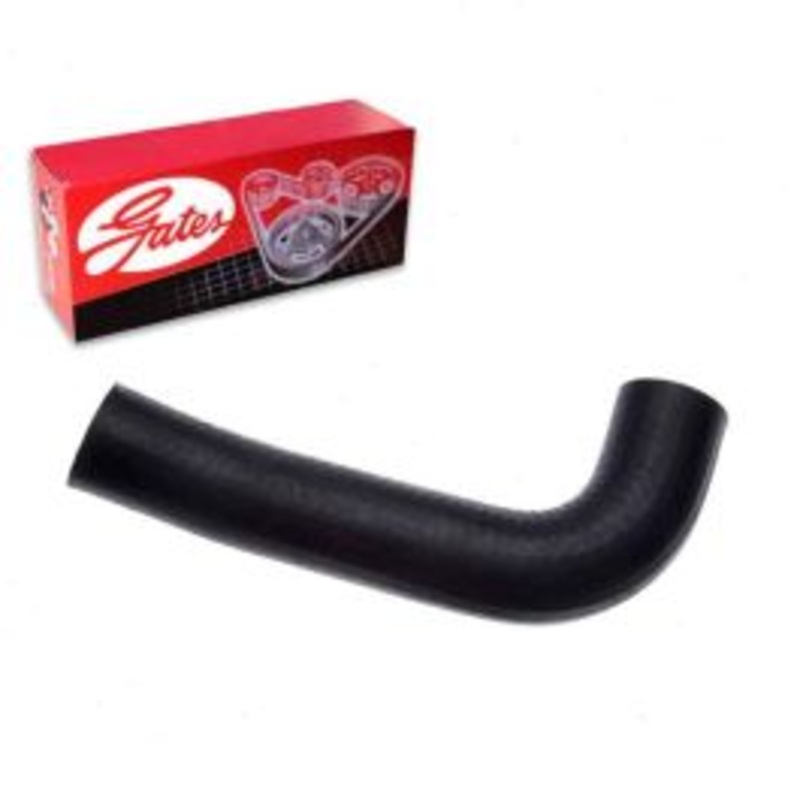 Gates Lower Pipe To Thermostat Radiator Coolant Hose for 1979-1983 BMW 320i 1.8L 2.0L L4