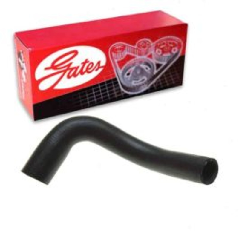 Gates Lower Radiator Coolant Hose for 1984-2000 Jeep Cherokee 2.5L L4