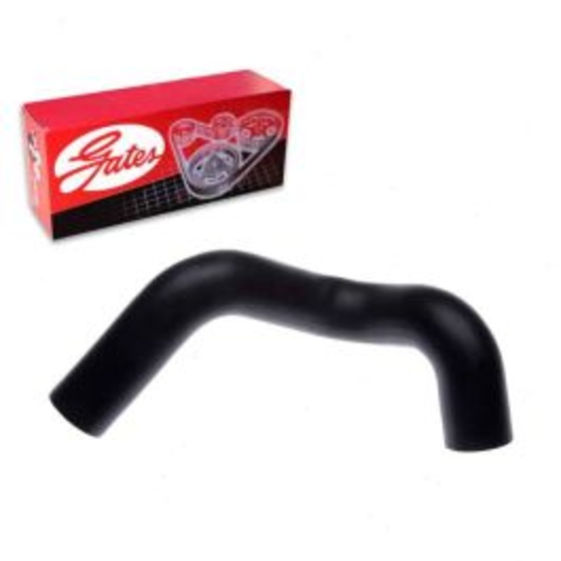 Gates Lower Radiator Coolant Hose for 1991-1994 Mazda Navajo 4.0L V6