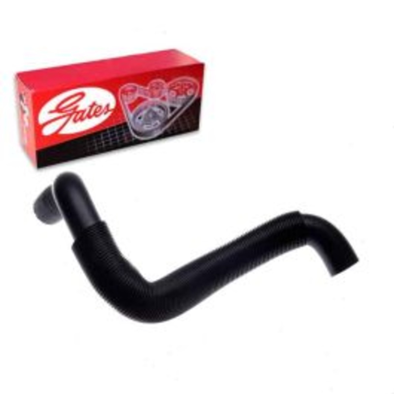 Gates Lower Radiator Coolant Hose for 1992-2000 GMC Yukon 5.7L V8