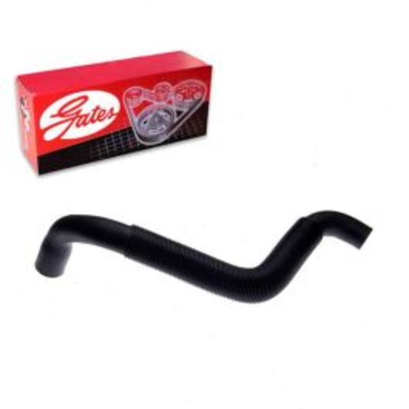 Gates Lower Radiator Coolant Hose for 1994-1998 Chevrolet C1500 4.3L V6