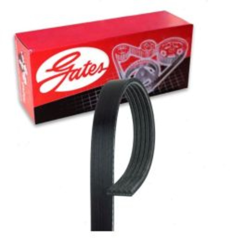 Gates Micro-V Serpentine Belt for 2010-2013 Chevrolet Cruze 1.8L L4