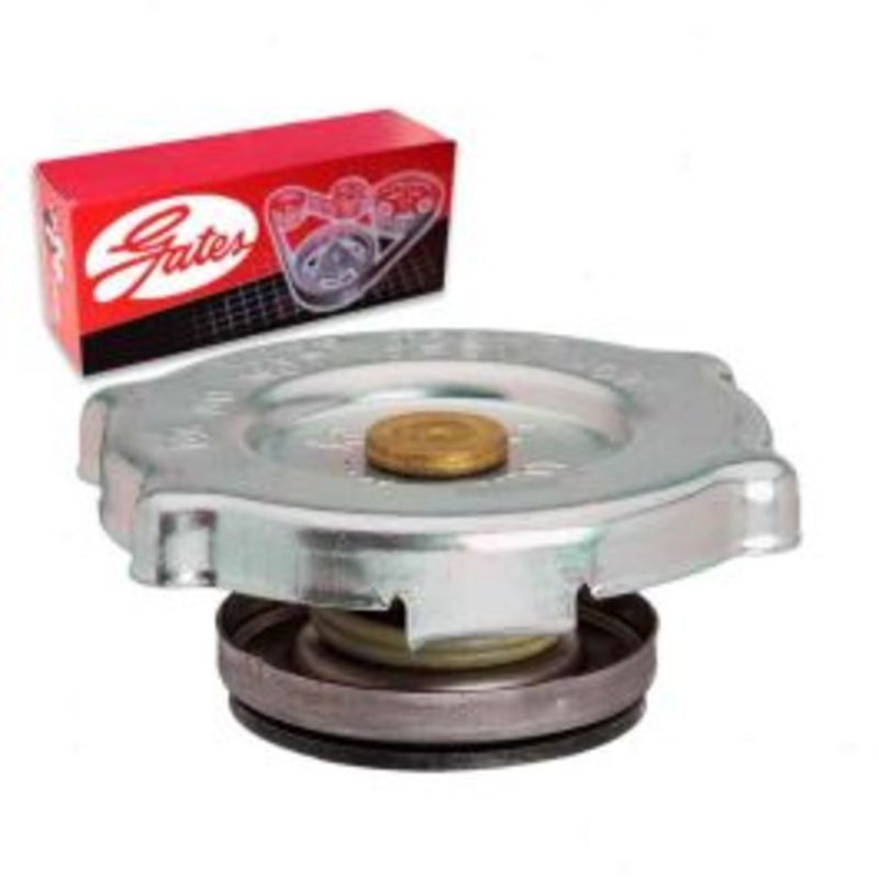 Gates Radiator Cap for 1979-1999 GMC C1500 Suburban 4.1L 5.0L 5.7L 6.2L 7.4L L6 V8