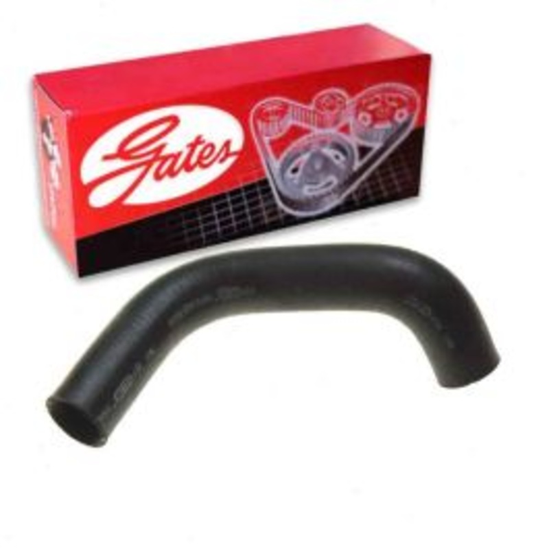 Gates Upper Radiator Coolant Hose for 1956-1964 Jeep 6-226 3.7L L6
