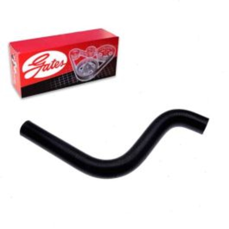 Gates Upper Radiator Coolant Hose for 1981-1983 Dodge Aries 2.2L L4