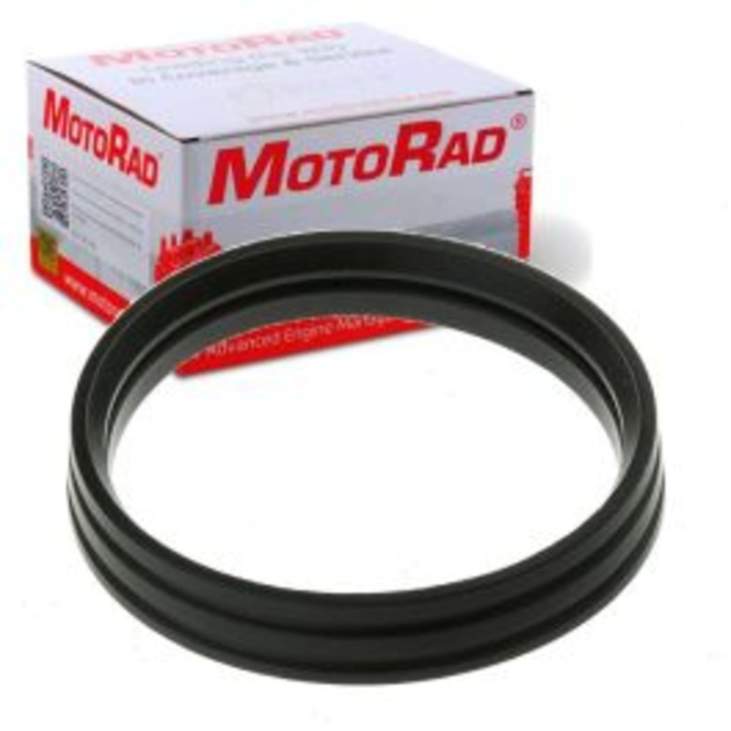 MotoRad Coolant Thermostat Seal for 1987-1991 Subaru Justy