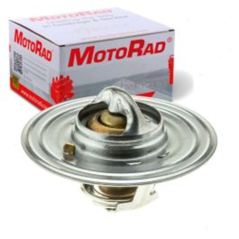 MotoRad Engine Coolant Thermostat for 1975-1977 Dodge W100