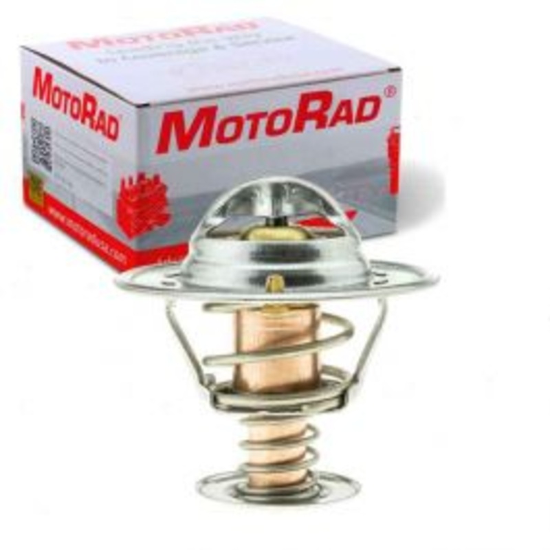 MotoRad Engine Coolant Thermostat for 2003-2005 Ford E-150 Club Wagon